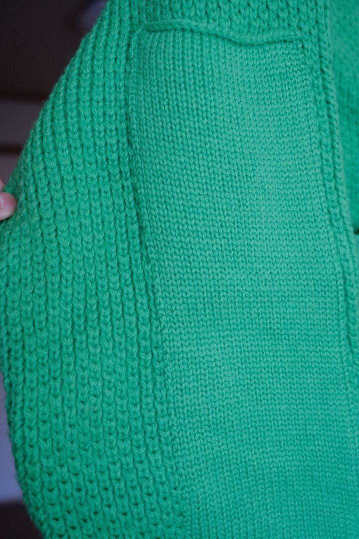 BED J.W. FORD 23AW バラクラバニット