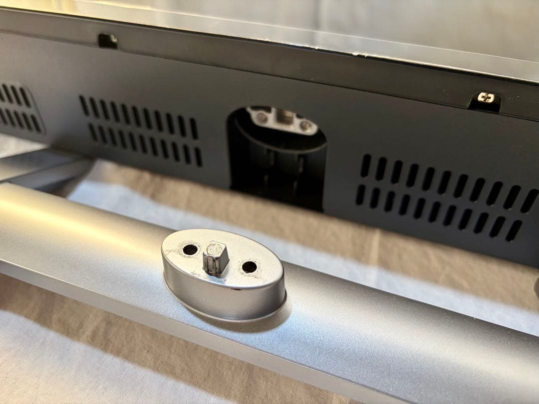 ③【動作品】東芝 24V34 24型 液晶テレビ 2022年　欠品あり