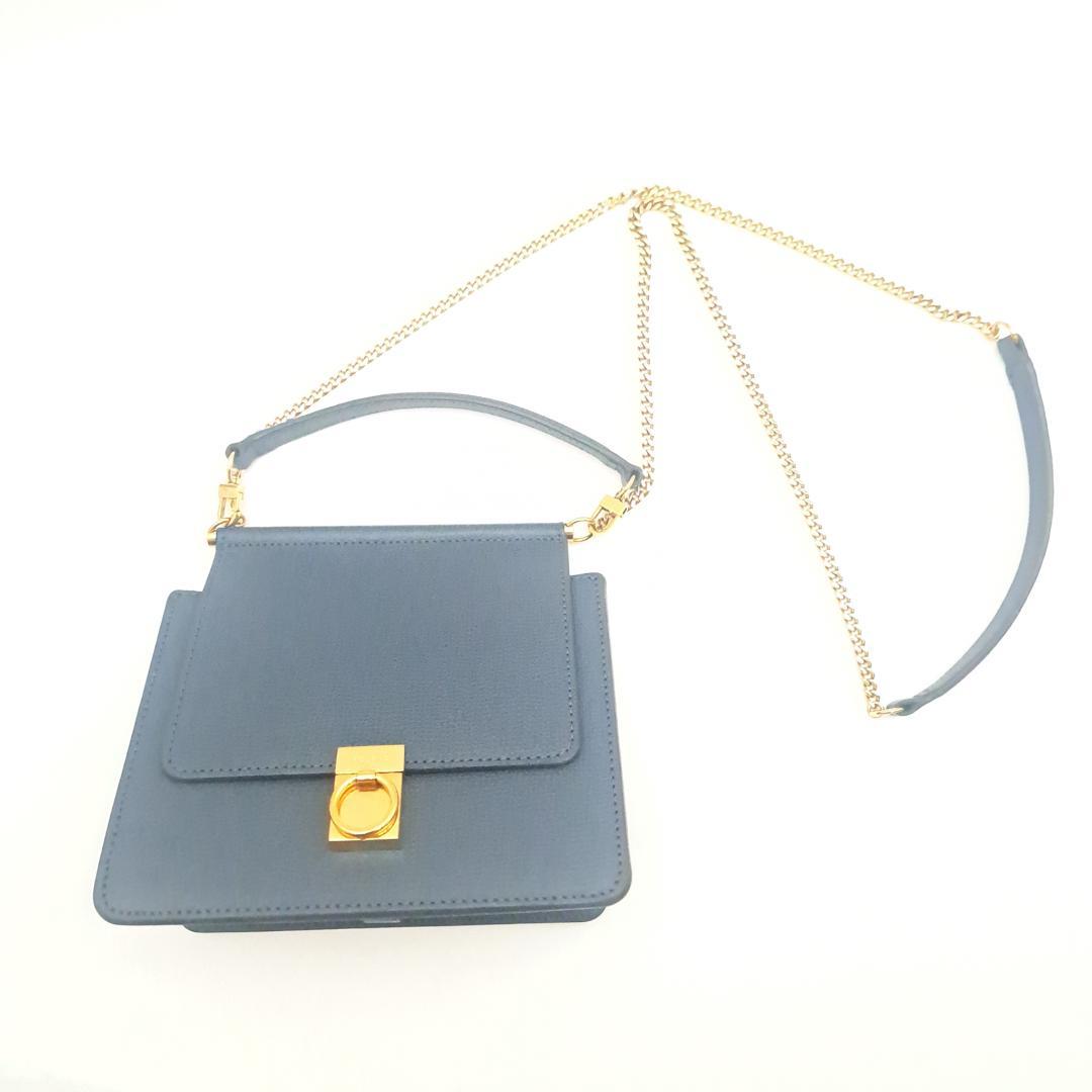 きいろ　ポレーヌ POLENE Numero Sept mini バッグ