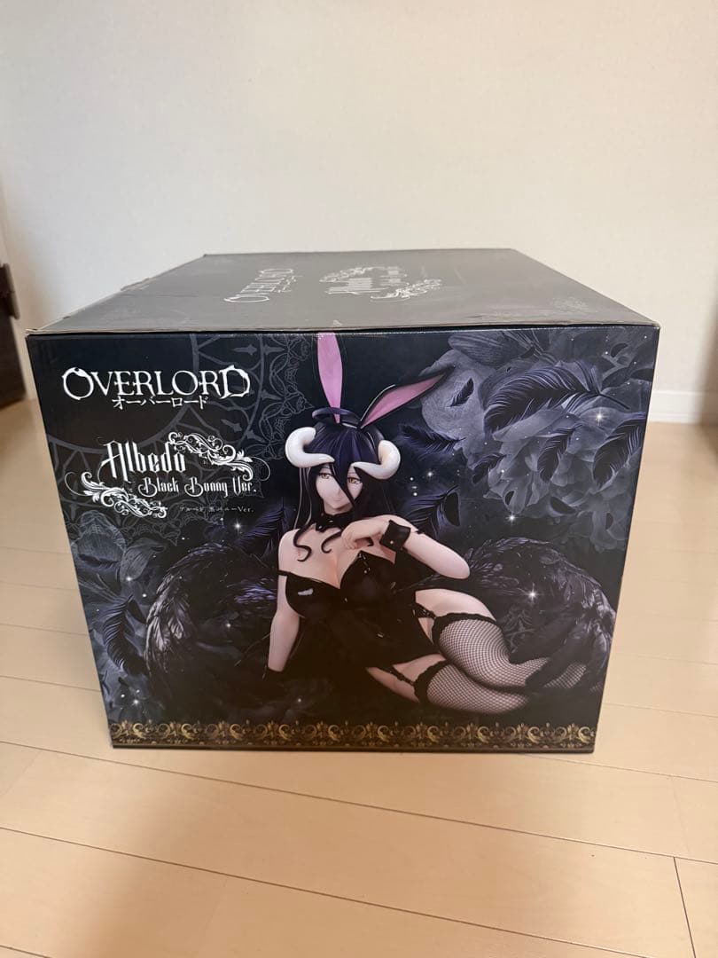 アルベド フィギュアまとめ売り　箱無し15体　箱あり4体　値下げ交渉可