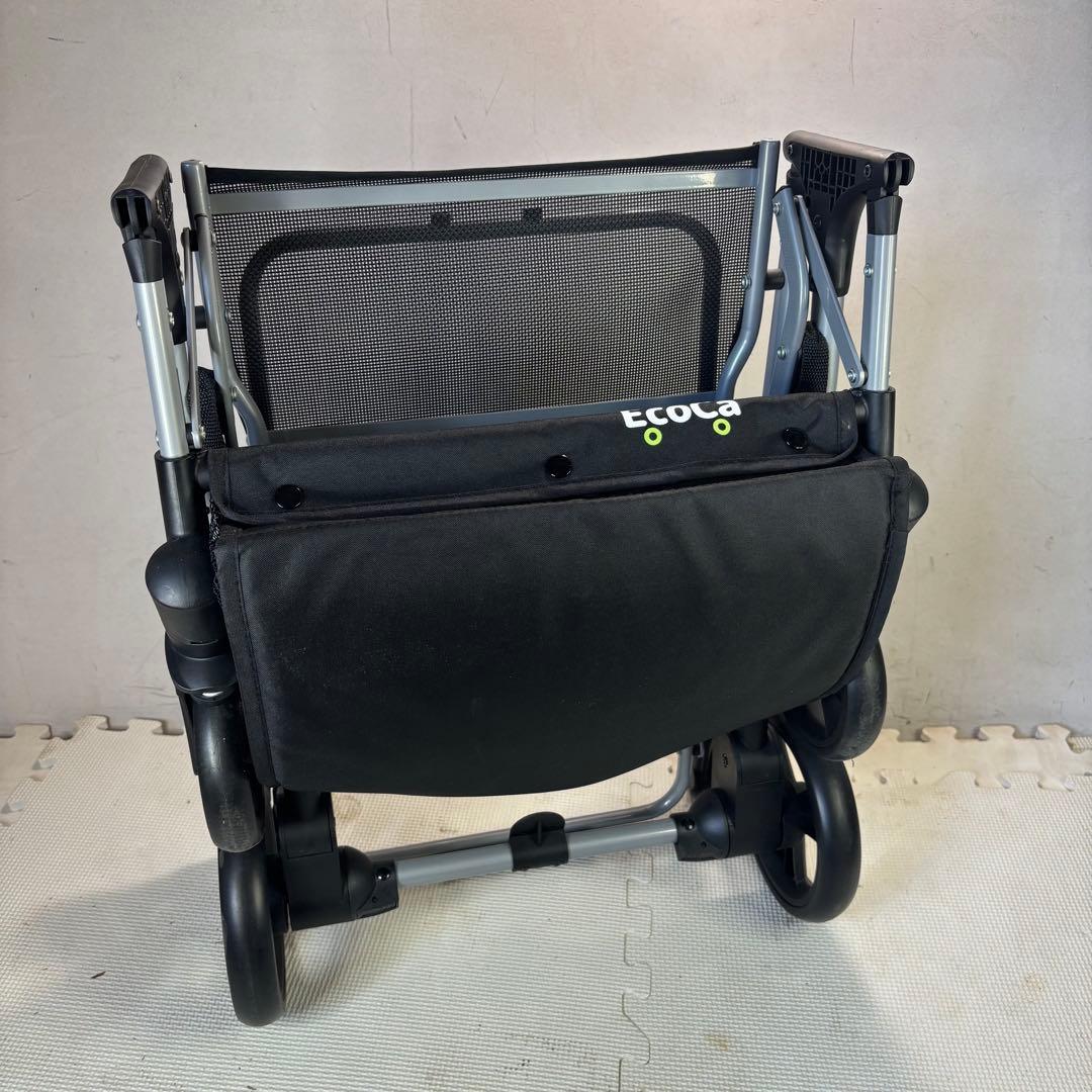 EcoCa 折りたたみ式　ショッピングカート