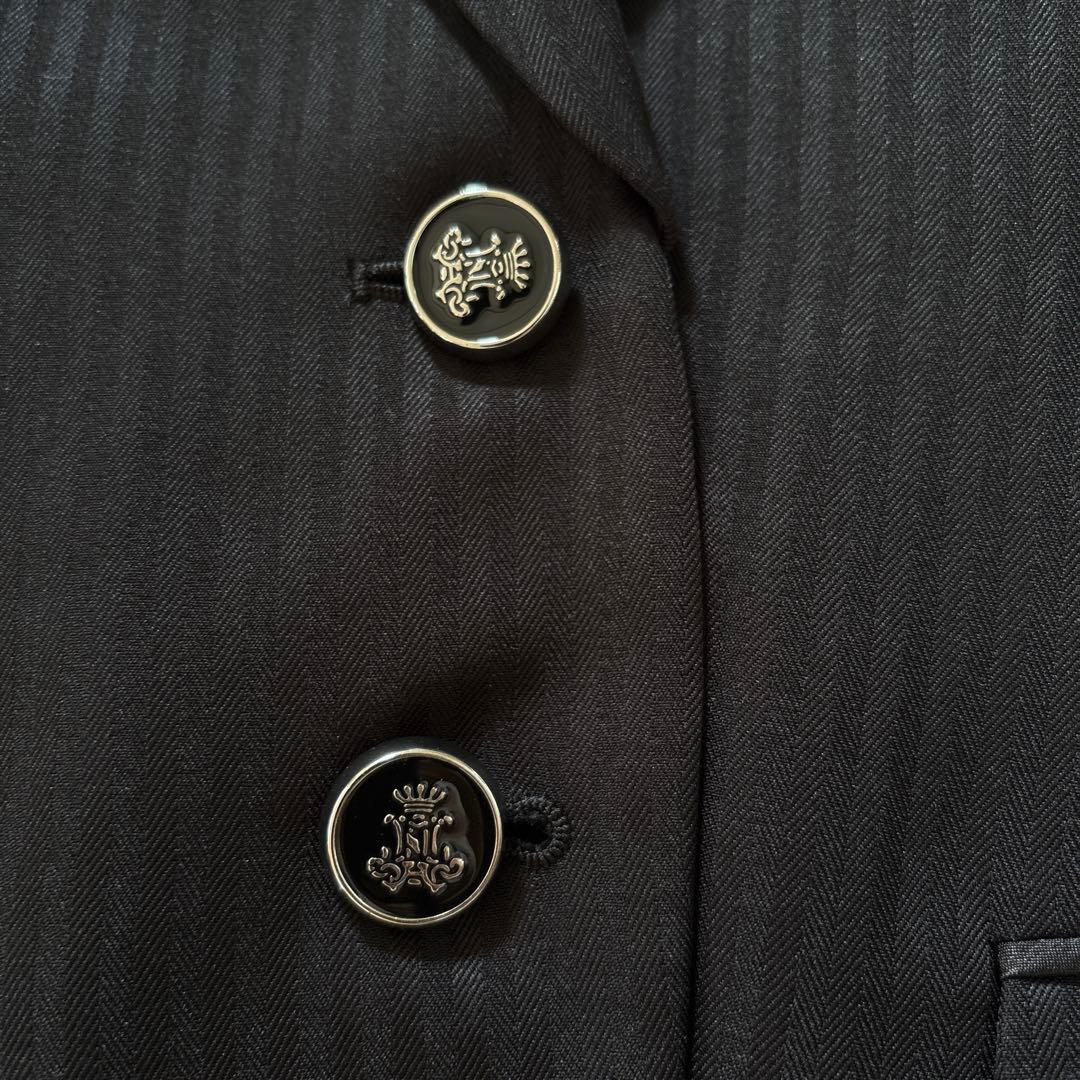 MICHIKO LONDON スーツ　フォーマル　 卒業式　　１６０　6点セット