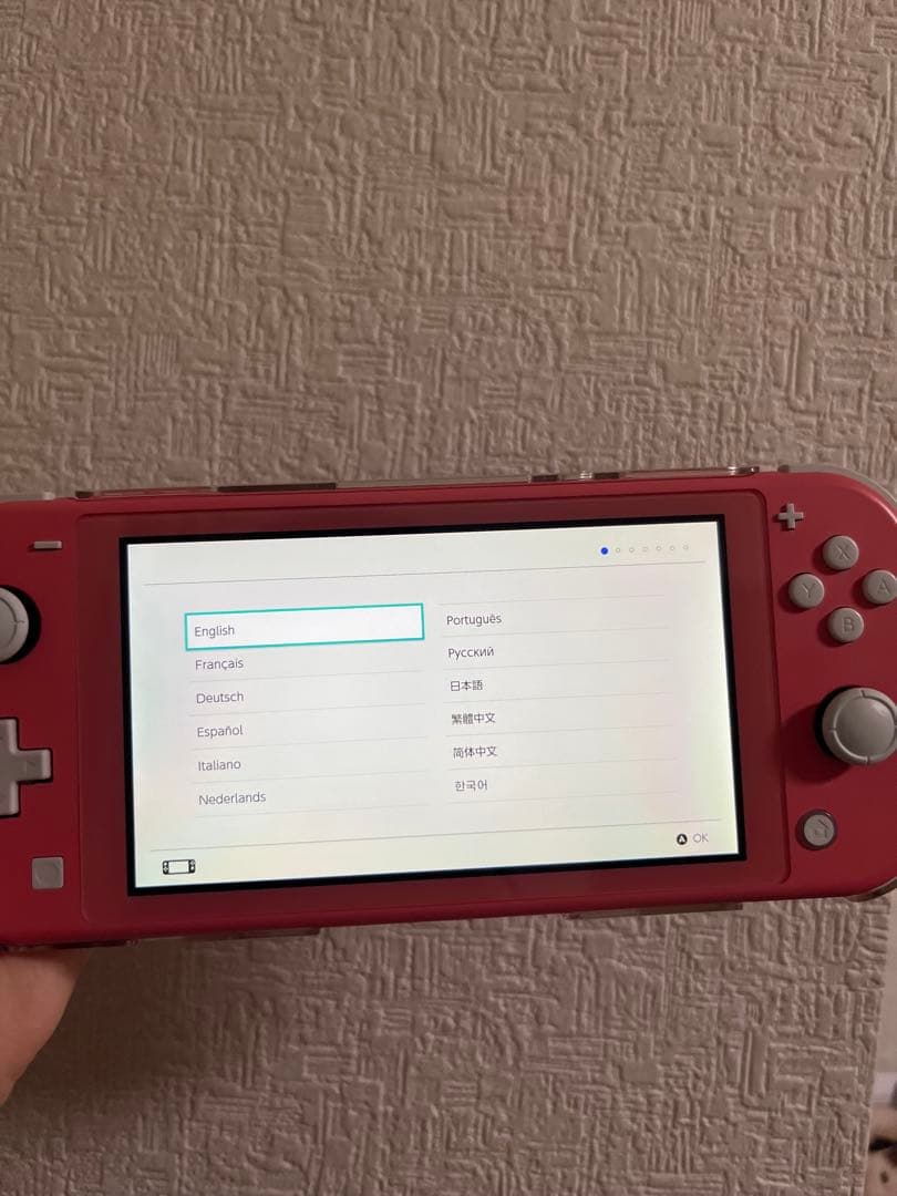 【美品】Nintendo Switch ライト&ドラえもんケース