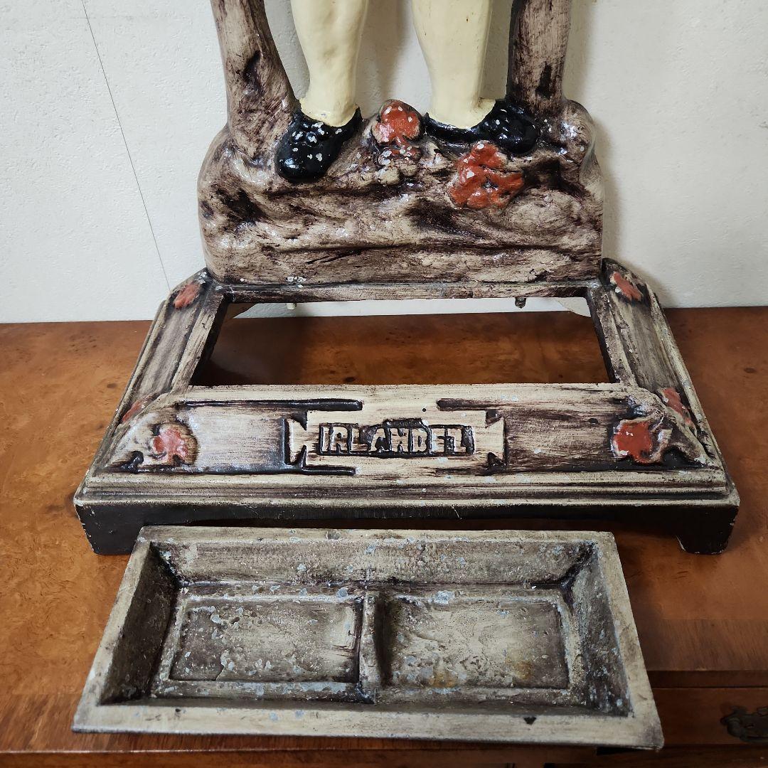 イギリスアンティーク　傘立て