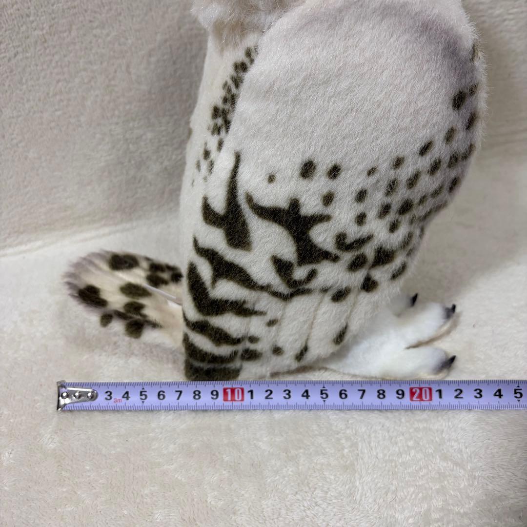 【希少品】Steiff シュタイフ ハリーポッター ヘドウィグ 白タグ 限定品