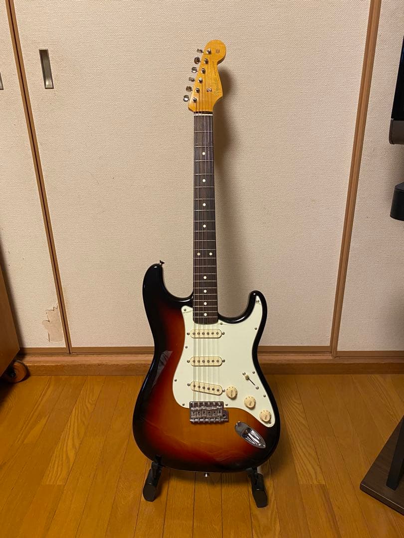 か*ん様 Fender Japan Stratocaster Classic 6