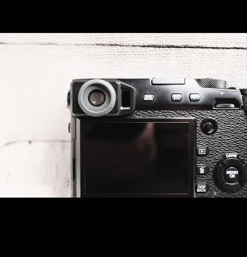 12月セール！FUJIFILM X-Pro2 ブラック 本体バッテリー・充電器付