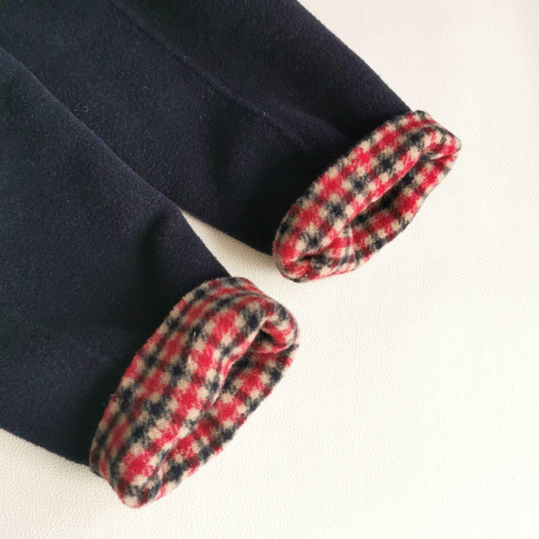 マッキントッシュフィロソフィー　ウールダブルフェイスコート PONTETORTO