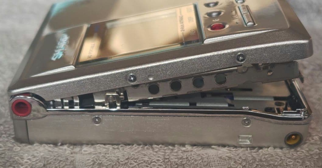 【通電確認のみ】SHARP MD-J MD-MT832-S シャープ