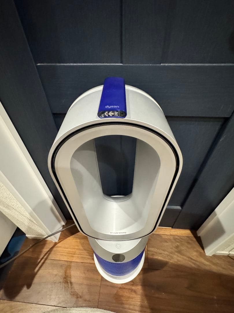 ダイソン 冷暖房 空気清浄扇風機 HP07 21年製 hot&cool