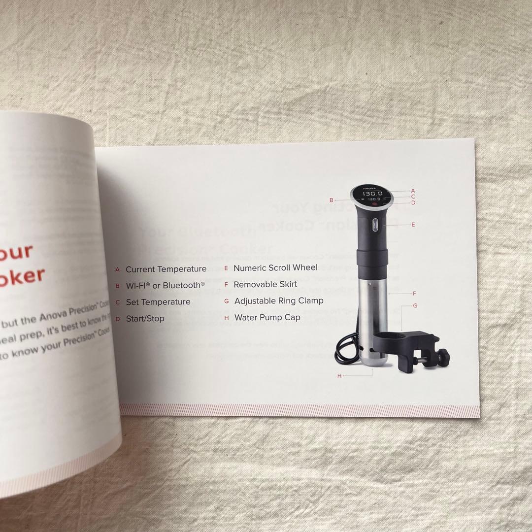 新品 低温調理器 ANOVA アノーバ Precision Cooker