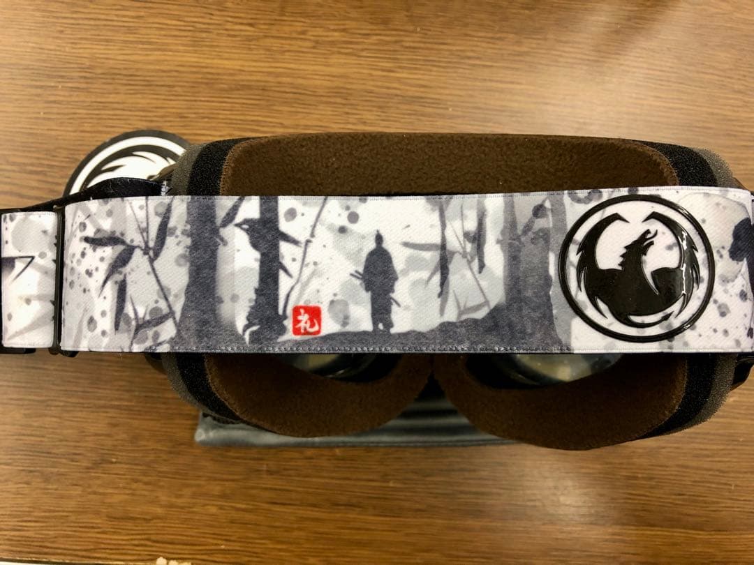 新品未使用 DRAGON PXVスノーボードゴーグル