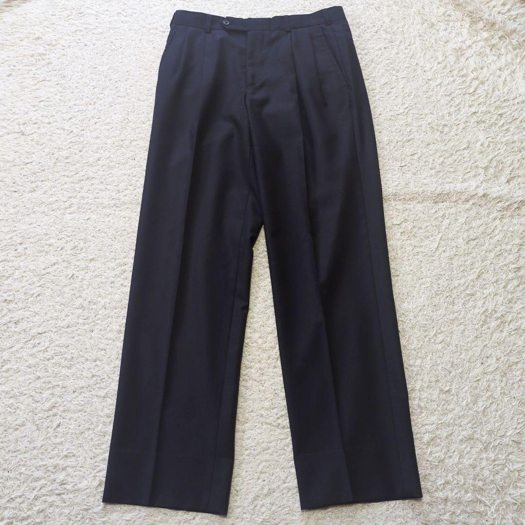 値下げ中10-41【美品】BROOKS BROTHERSダブルスーツカノニコ生地