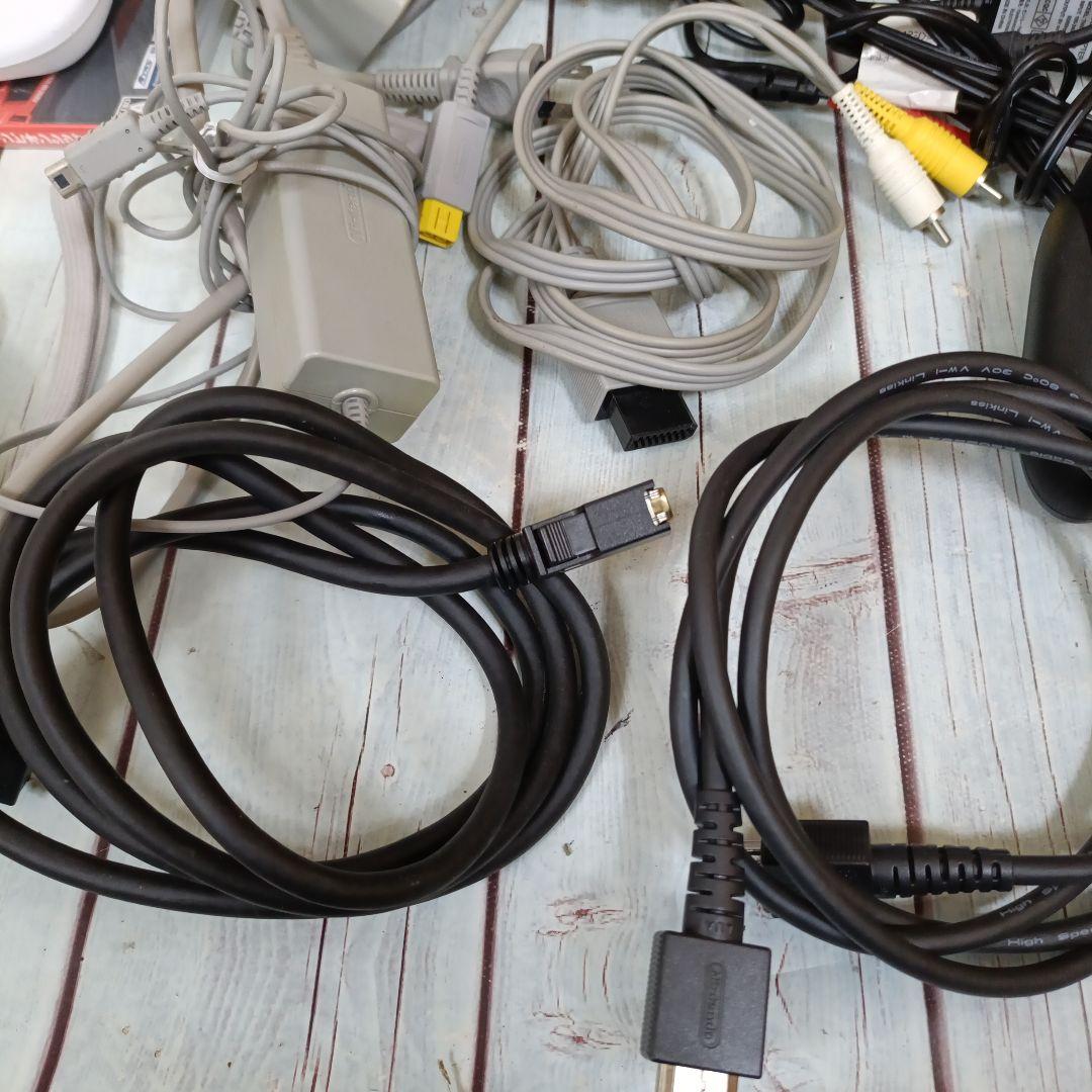 Nintendo　SWITCH Wii 本体　+ソフト　ジャンク品