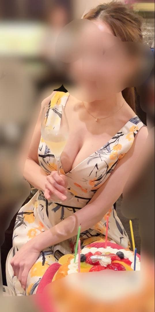 ERUKEI バックスピンドル ドレス