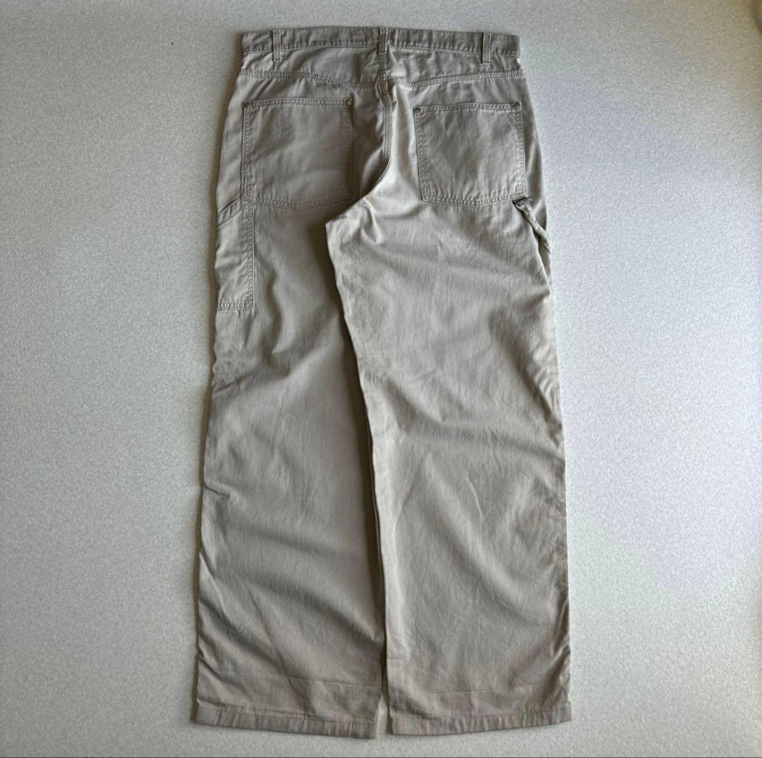 00s levi's silver tab khakis 極太　チノパンツ 古着