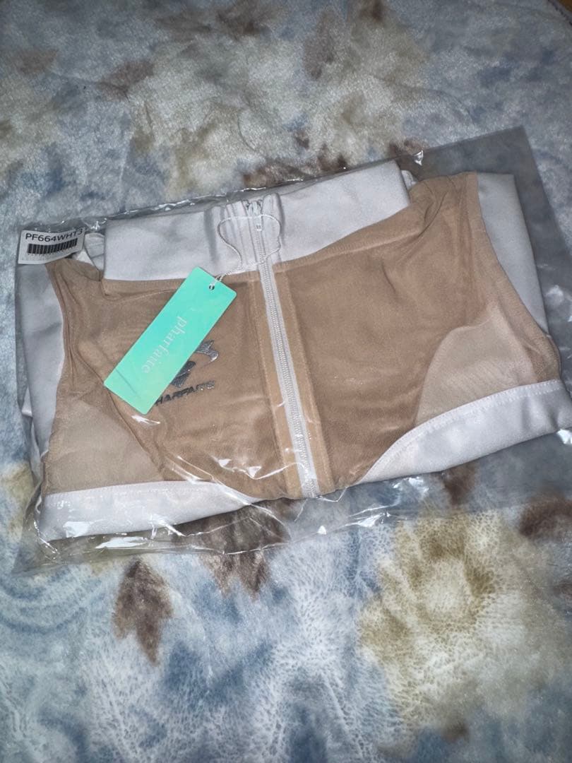 ユ*ん様 SGSｘSHEER MESH ロングスリーブT-BACKバインダー ホ