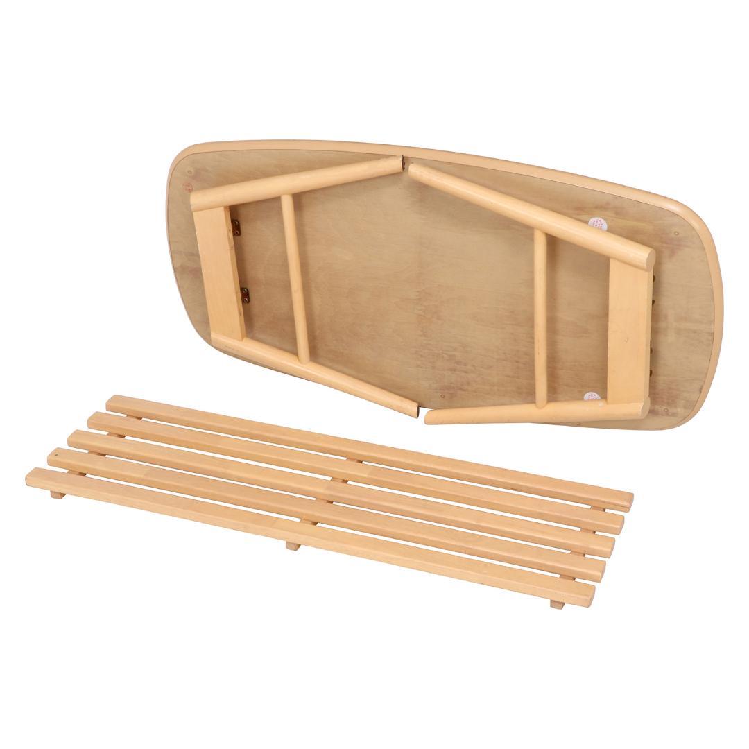 折りたたみセンターテーブル NA W100