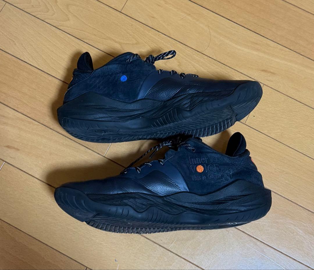 ballaholic ASICS ノヴァサーズ