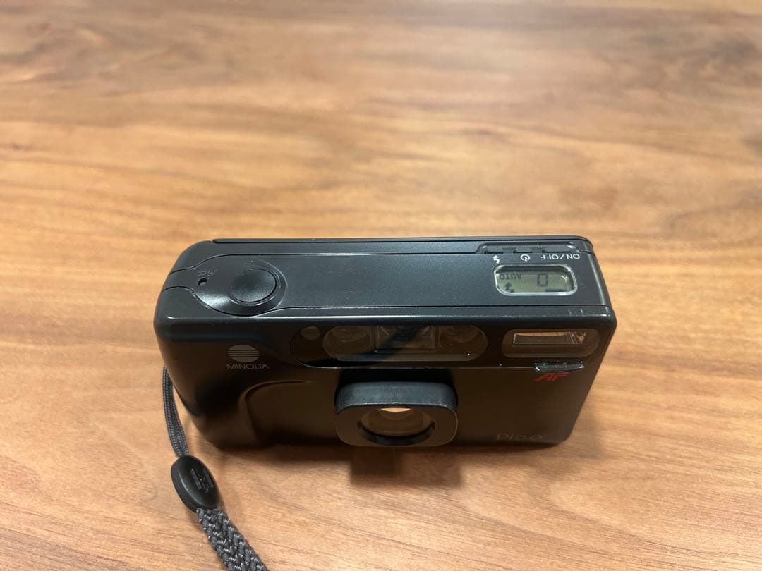 【完動品】　希少　MINOLTA Pico　動作確認済