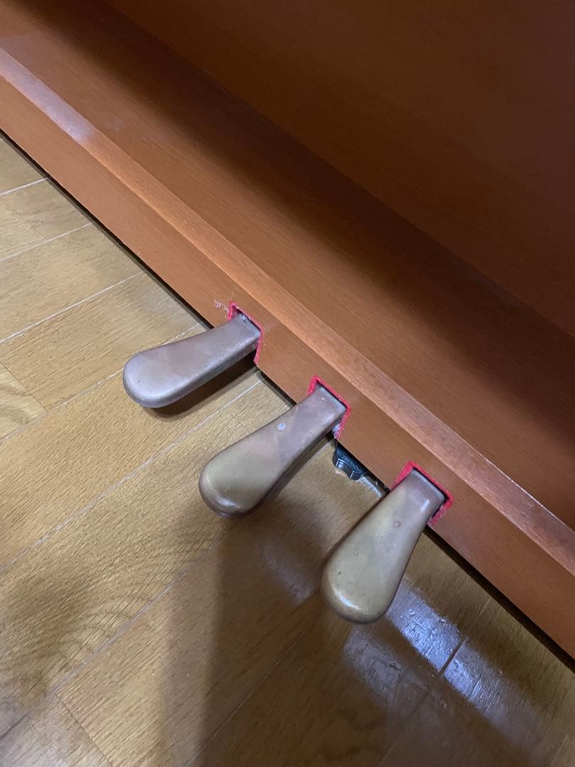 【直接引き取り限定】YAMAHA 電子ピアノ YDP-151C 椅子付き