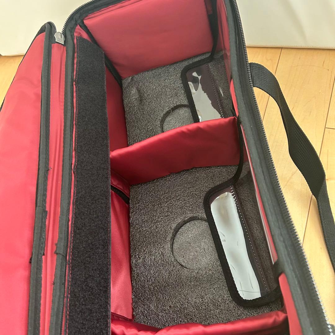 ボーリング用キャリー　3個　STORMアディショナルケース　ボーリング 2way