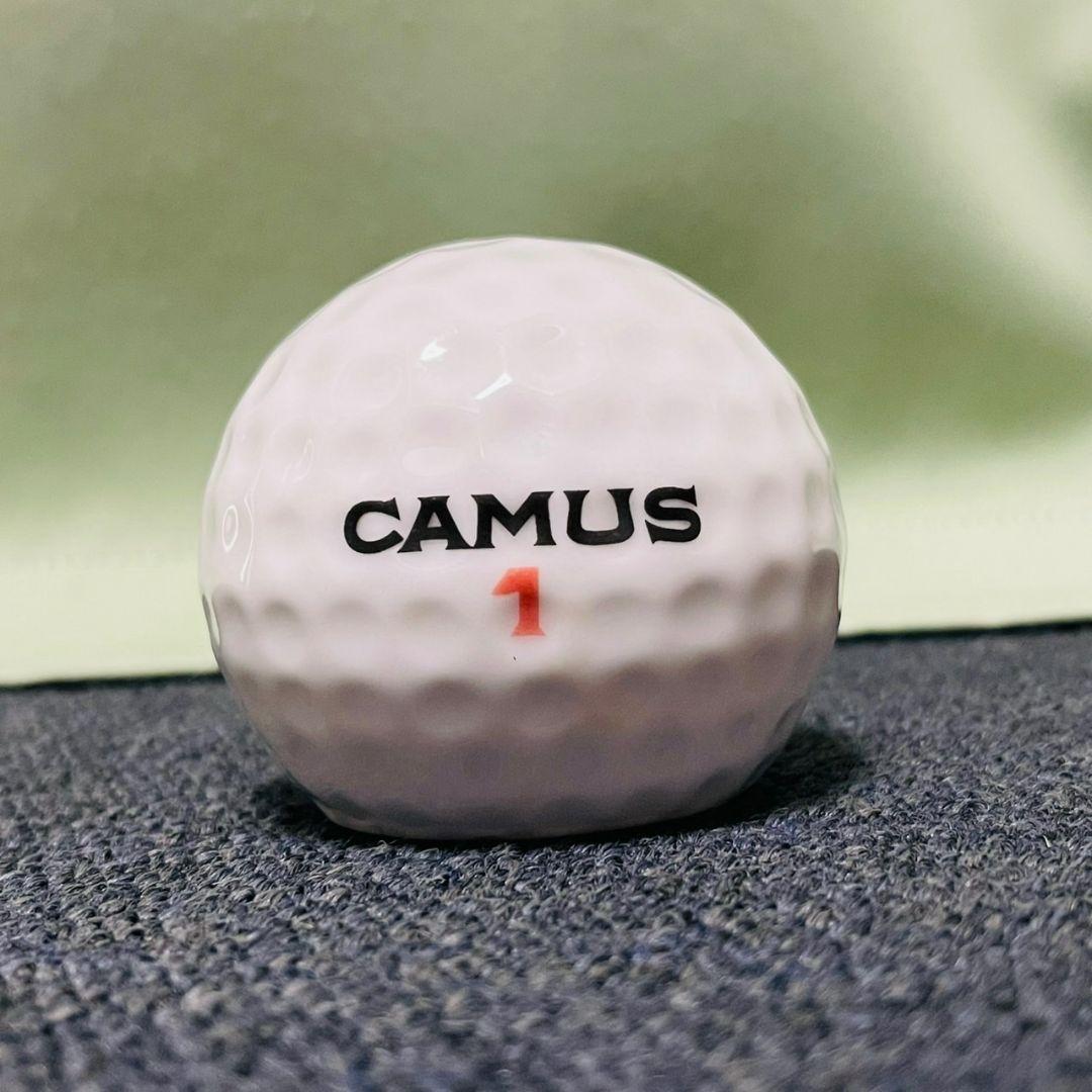 古酒未開栓✅CAMUSカミュナポレオン トロフィーゴルフボール40%コニャックl