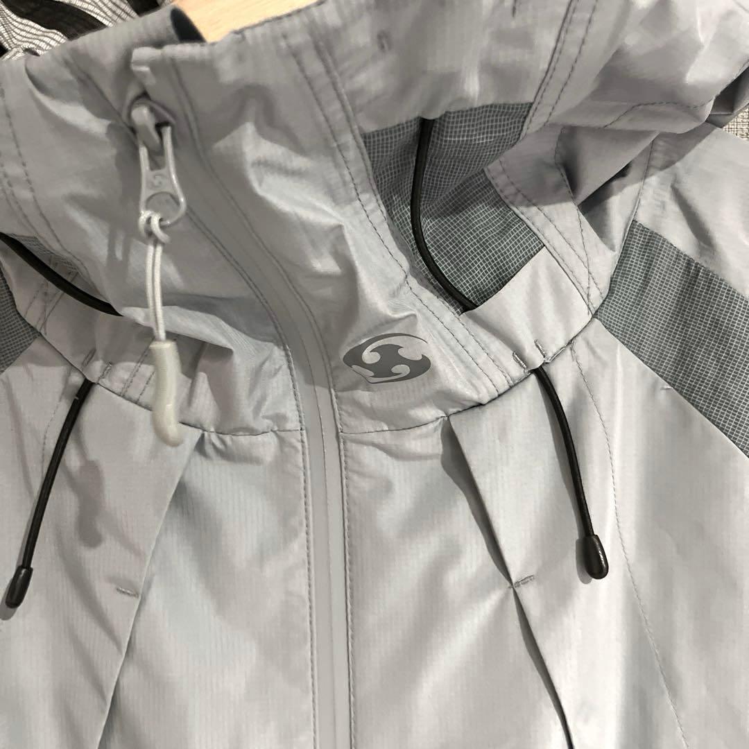 【新品】SANSANGEAR 24ss wind shield jacket