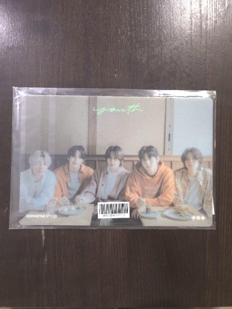 SEASON of TXT - youth サマパケ