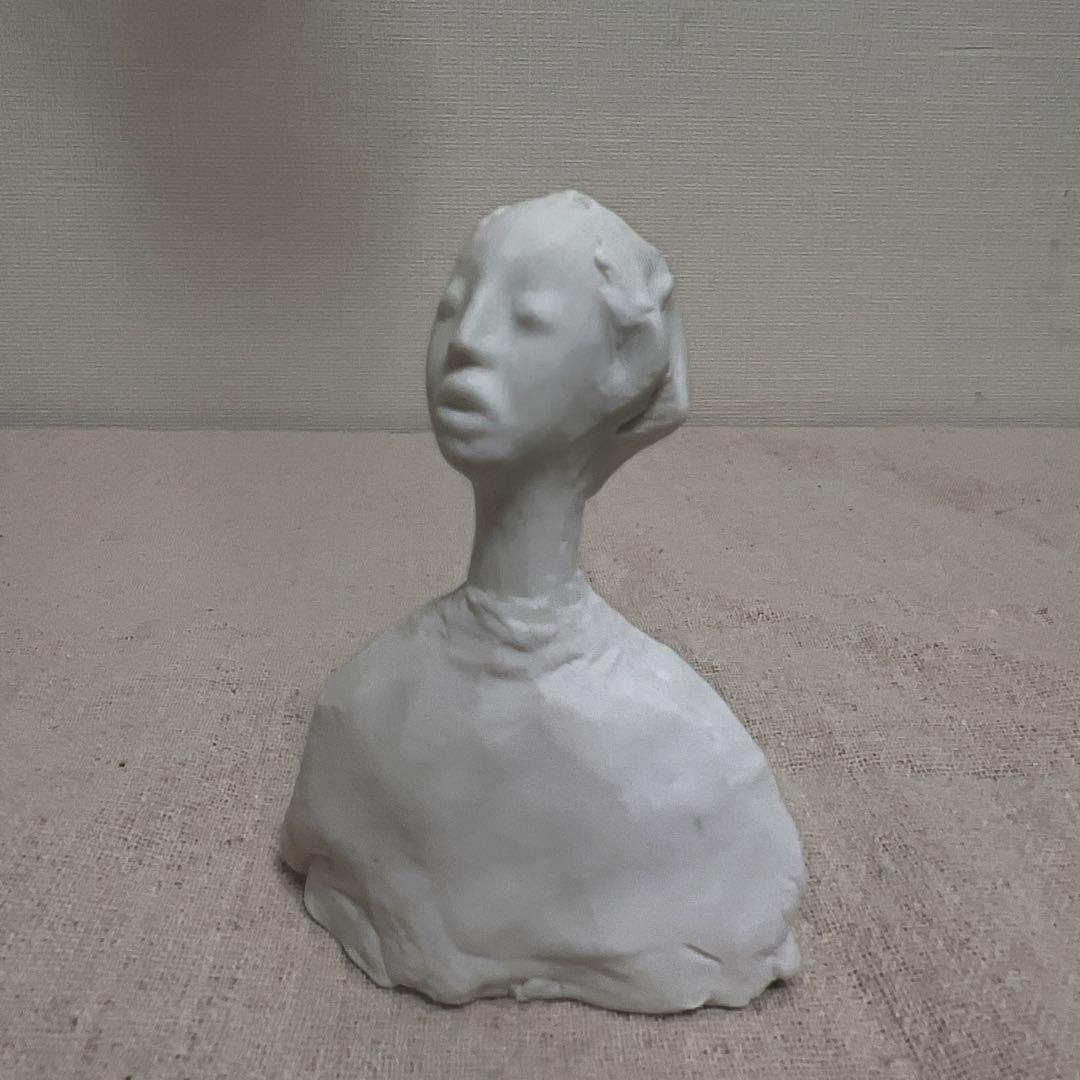 吉田次朗 さん トルソー オブジェ