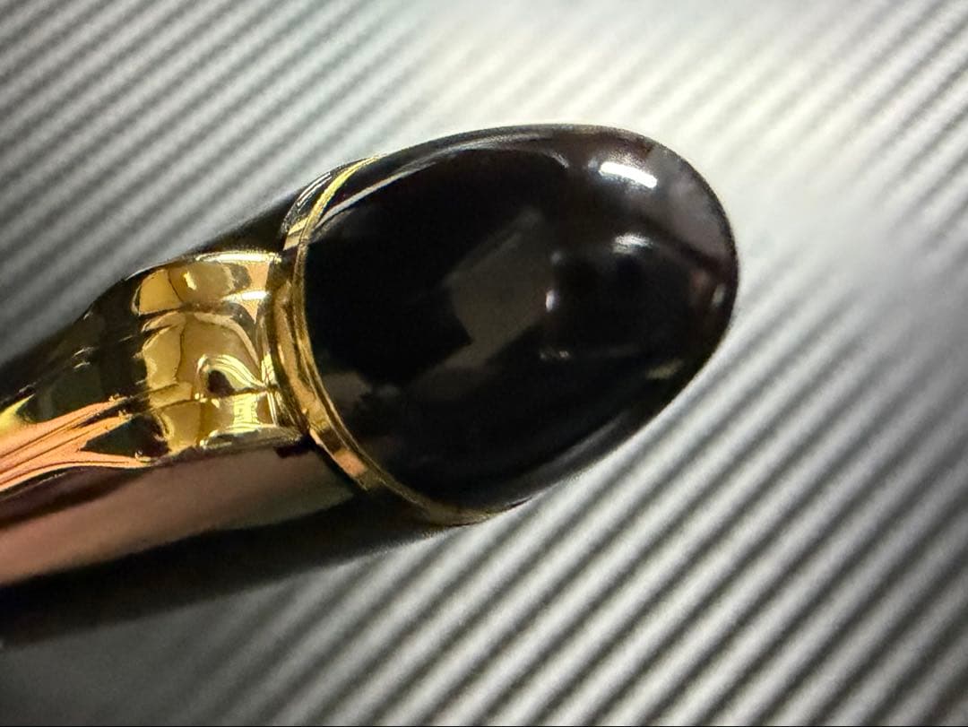 極美品 旧型 セーラー プロフィット スタンダード ブラック HB 硬太 万年筆