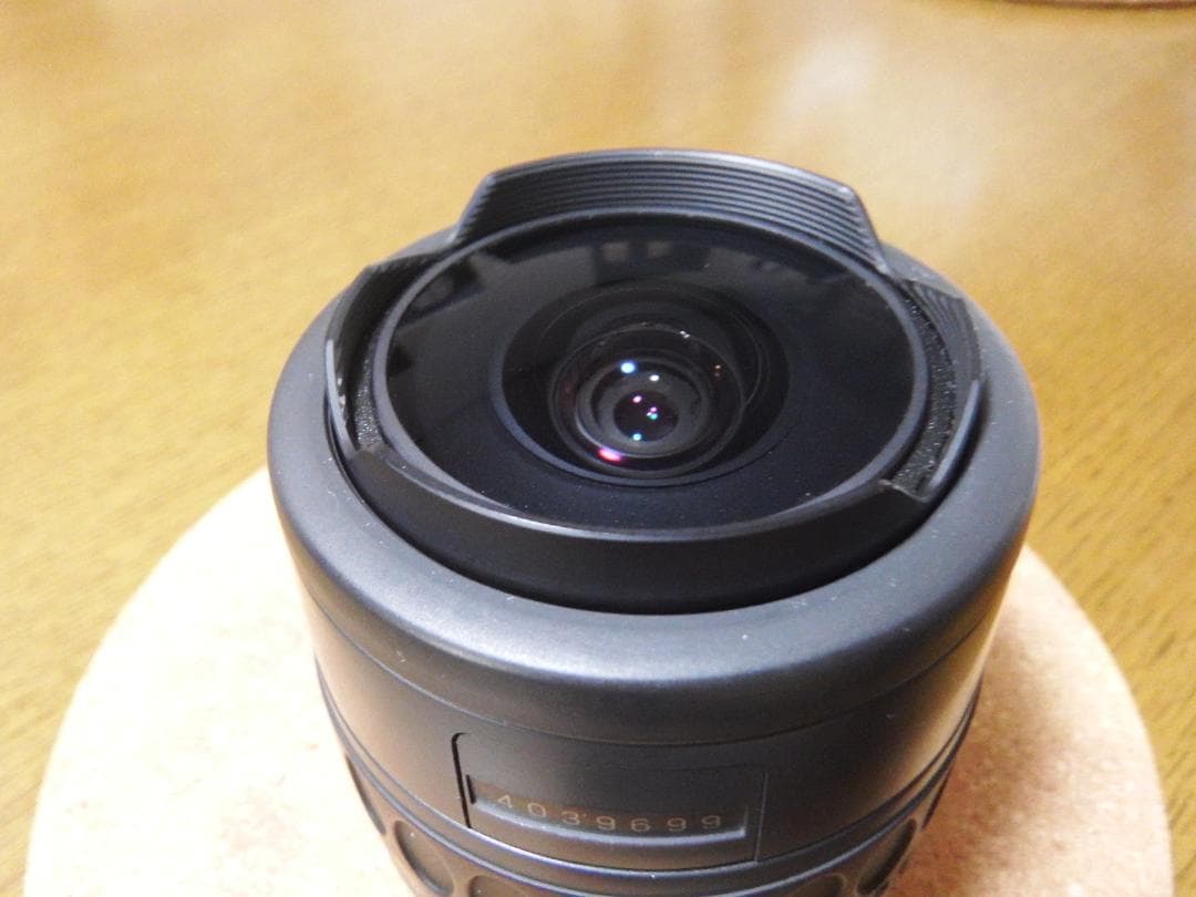 PENTAX-F FISH-EYE 17-28mm f/3.5-4.5 魚眼