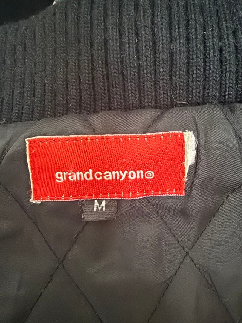 GDC 2000 スタジャン 黒と白 85 雪印