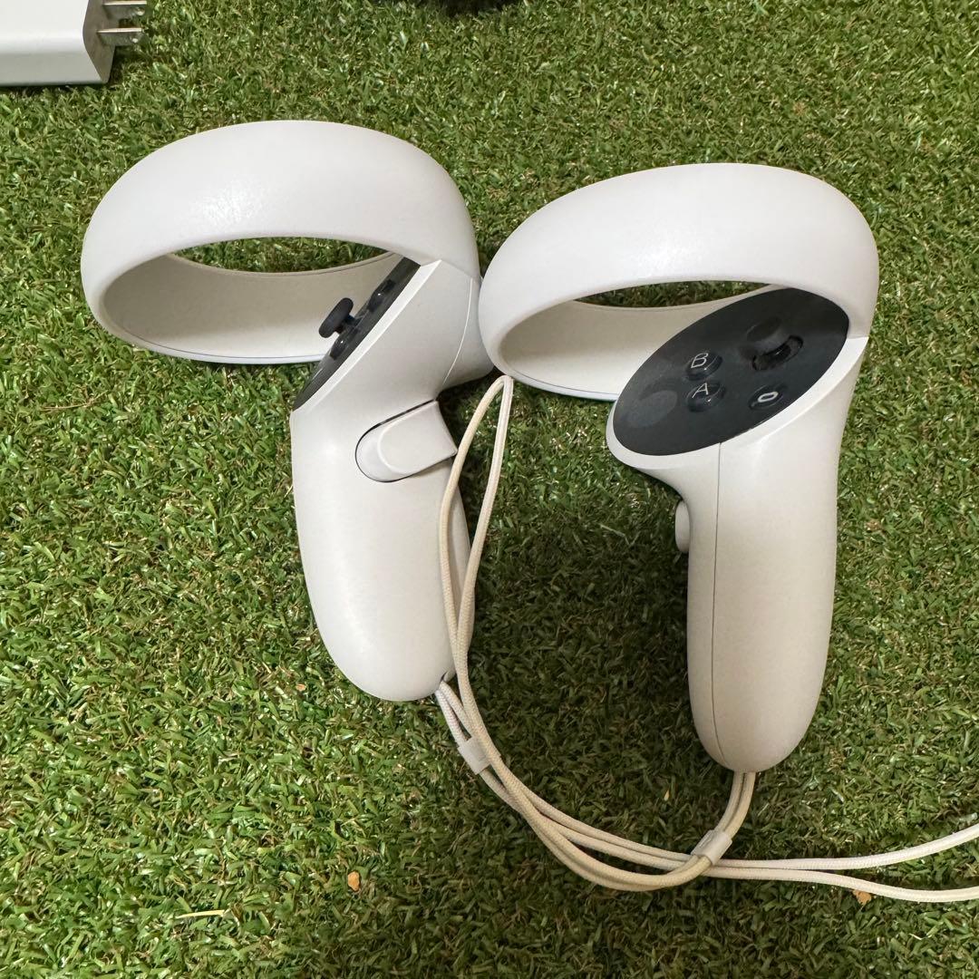   Quest 2 VRヘッドセット 64GB