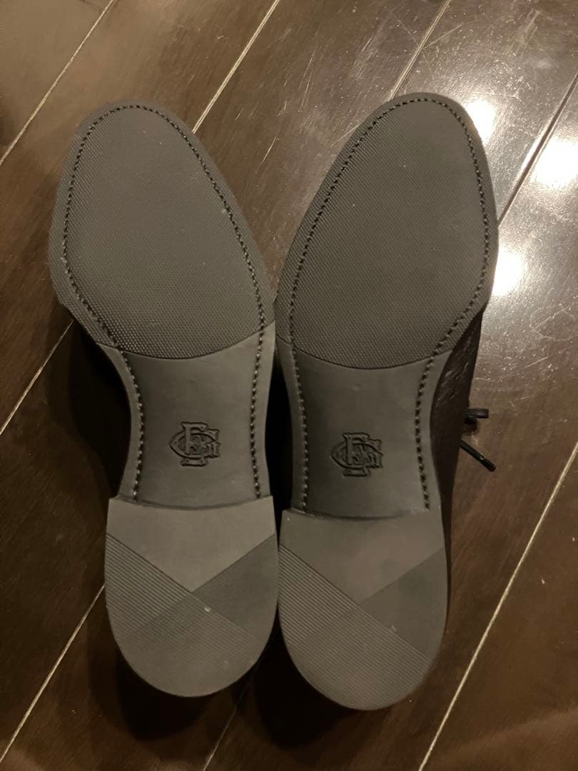 Edward green Dover UK7.5 未使用