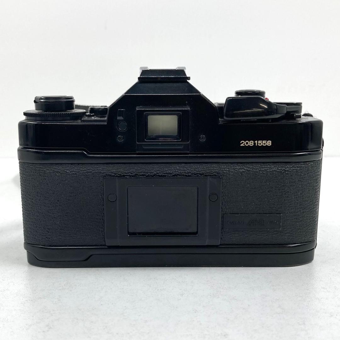 Canon　一眼レフカメラ A-1　ZOOMLENSFD70-210mm 1:4
