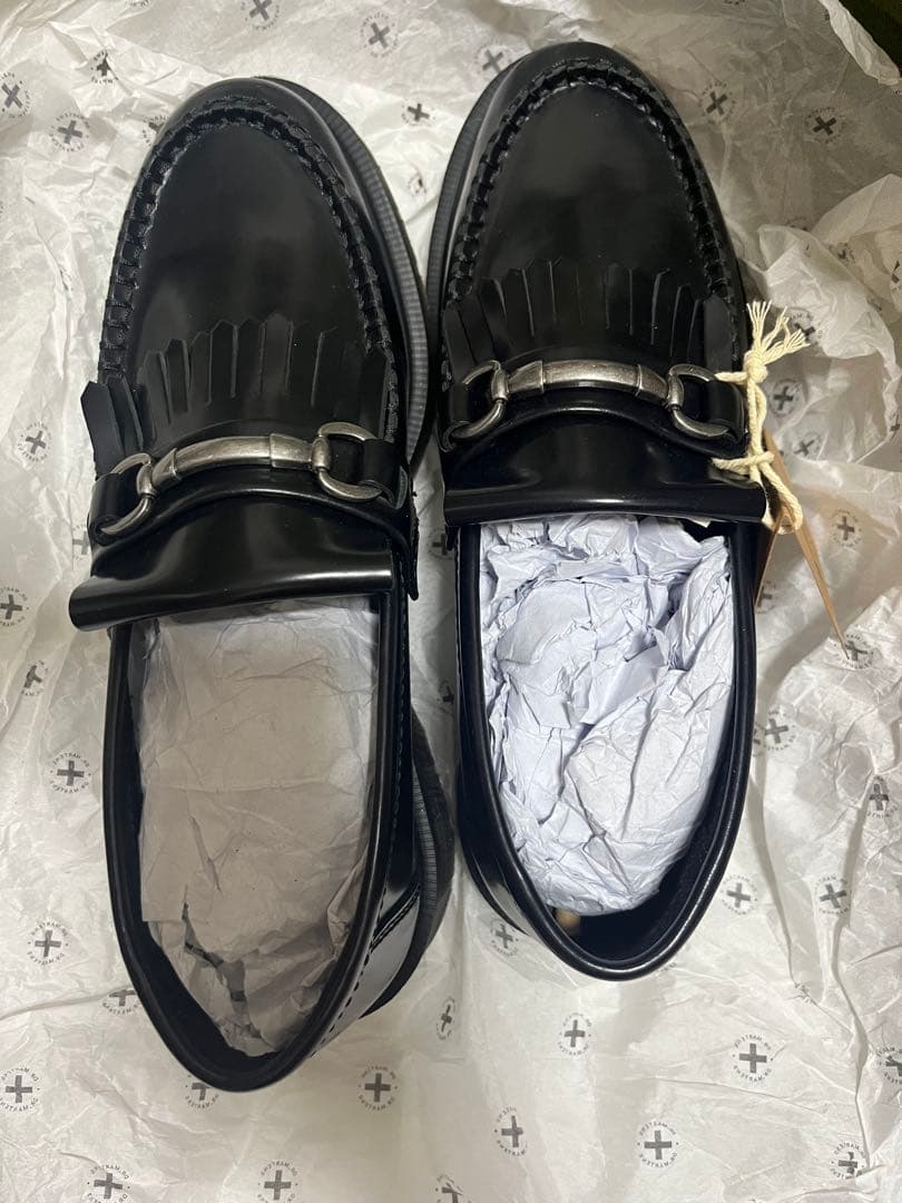 ドクターマーチン 【日本限定】ADRIAN スナッフル ローファー