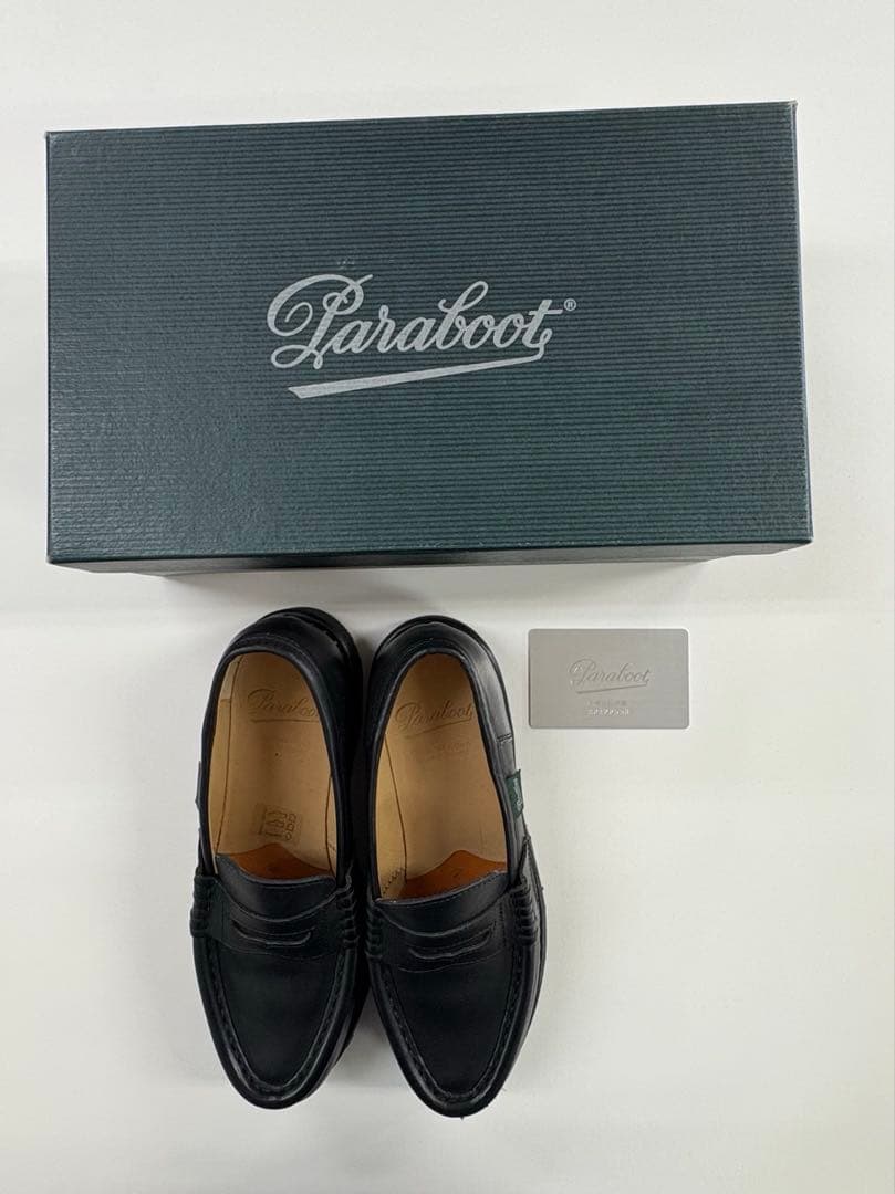 PARABOOT パラブーツ　ORSAY 2.5