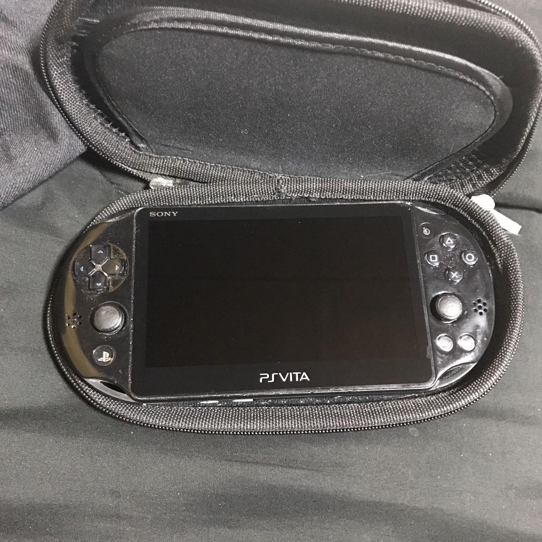 プレステーション　ヴィータ