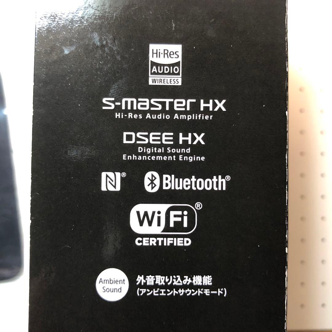 SONY WALKMAN NW-A105HN ケース付き 美品