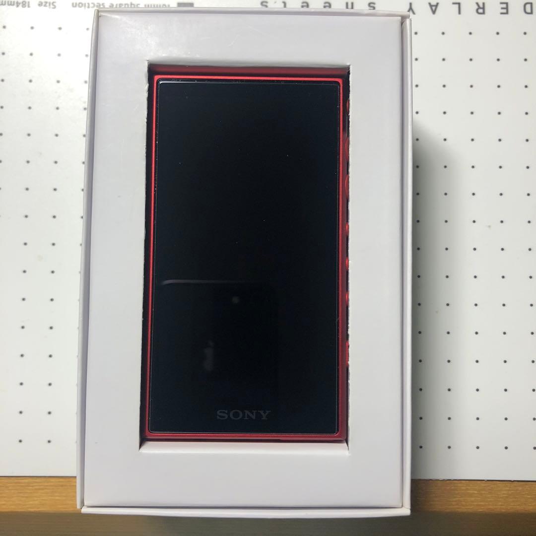 SONY WALKMAN NW-A105HN ケース付き 美品