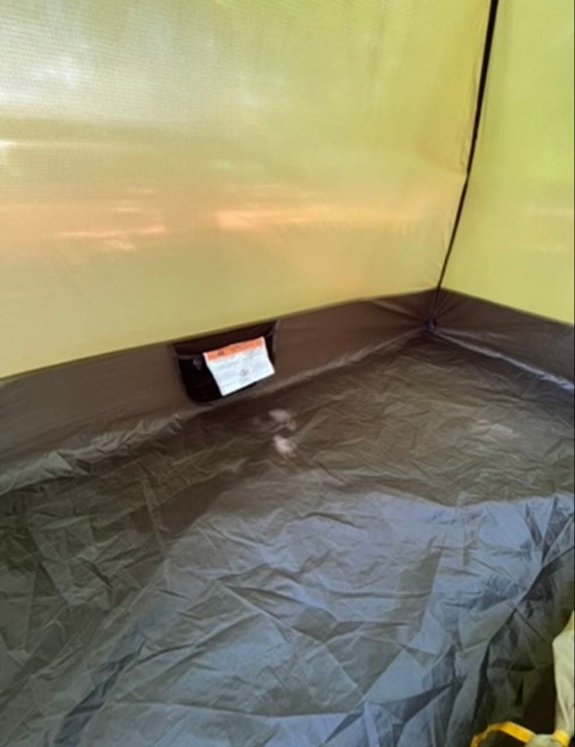 ニーモ アトム 1P テント