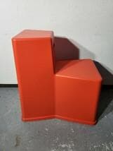 ヴィトラ■Stool-Tool/ポピーレッド/コンスタンチン・グルチッチ