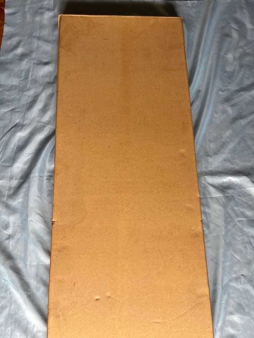 【未使用】書道用額縁　半切1/4 250 スミ丸黒塗り 浮N 額　書道　書