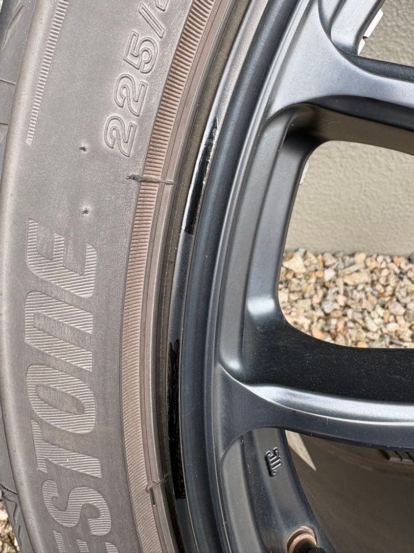 【レア】WORK エモーションkiwami◆PCD:100 BRZ,86