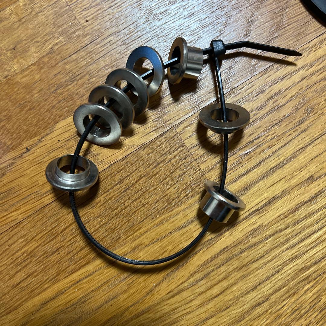 D-max DRIFT SPEC S14/S15 車高調　バネ5組セット