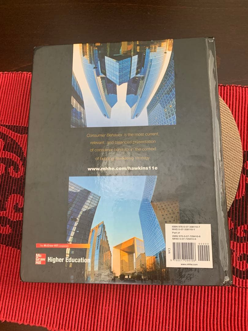 Consumer Behavior: Building Marketing…