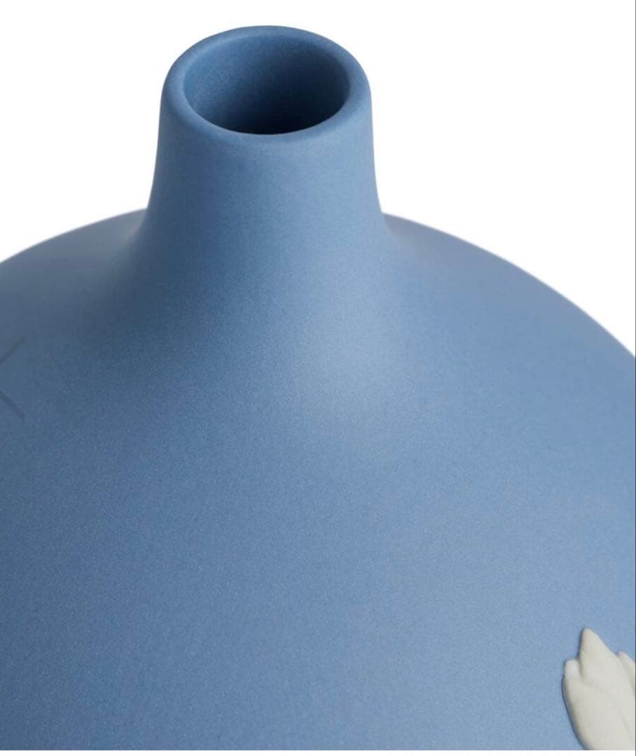 【新品22,000円】 花瓶　260周年記念 マグノリア一輪挿し