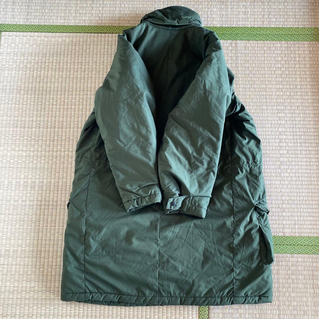 【実物】スウェーデン軍　m90 ゴールドウェザーパーカー　180/75