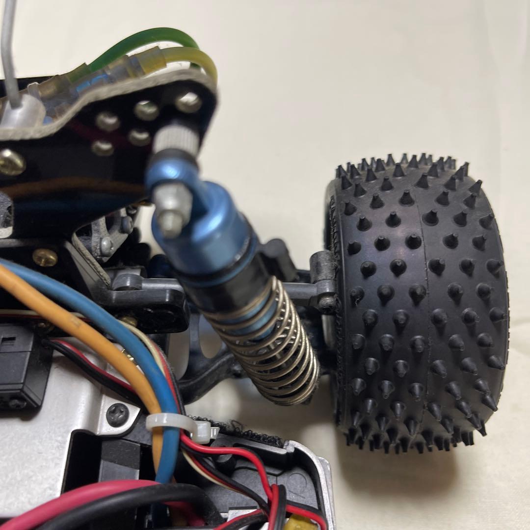 タミヤ　1/10 ダイナストーム2WD